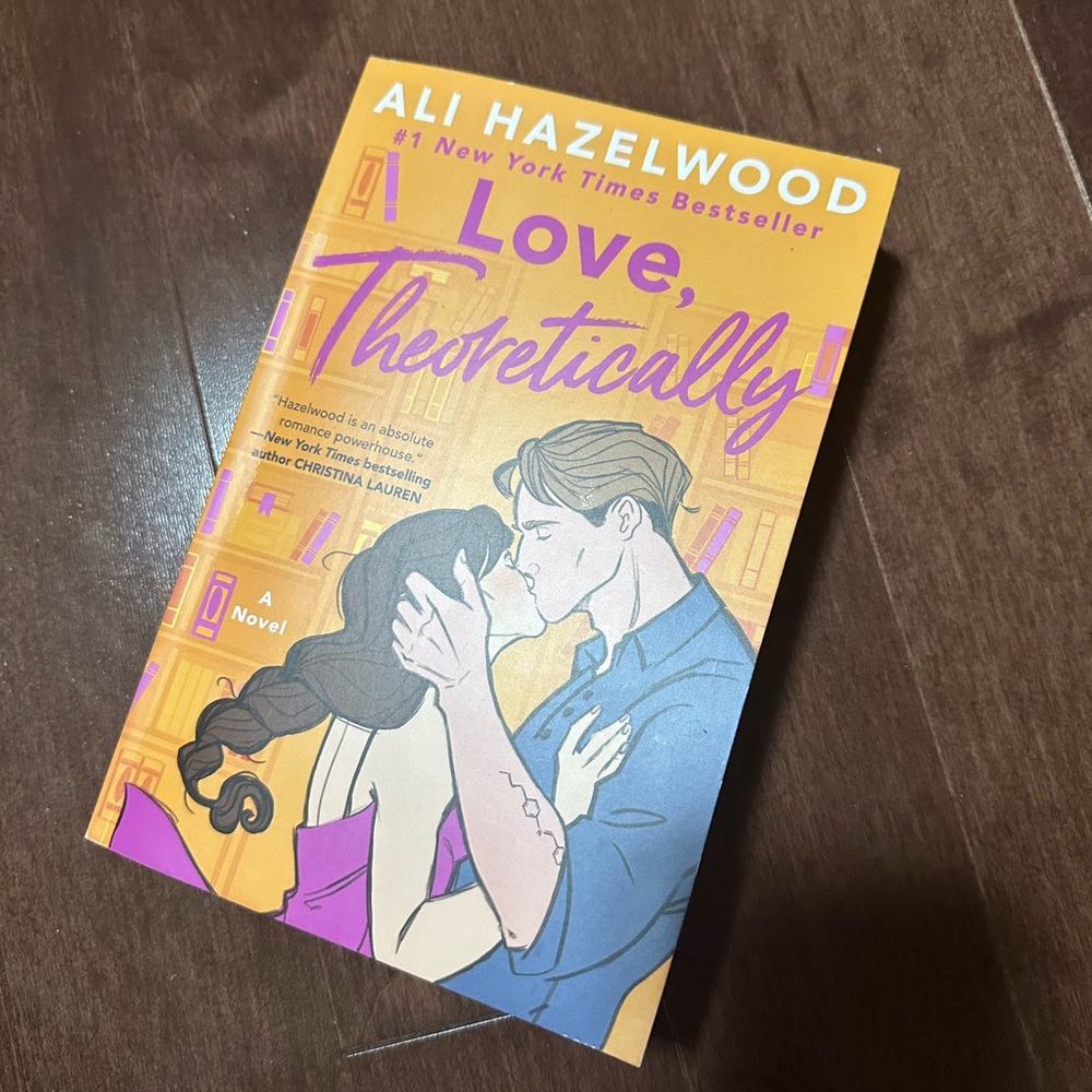 Love, Theoretically by Ali Hazelwood